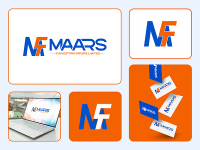 Design A New Logo For Maars Finvest Pro Private Limited.