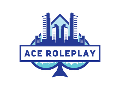 Ace Roleplay Real Estate Badge badgelogo logo realestate realestatebadge realestatelogo