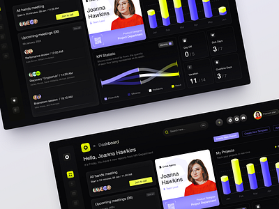 Hivemind - Product Design for SaaS design graphic design interface product service startup ui ux web website