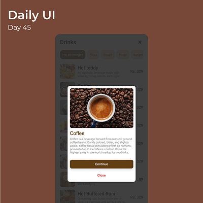 Daily UI Challenges! ui