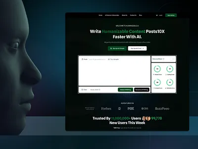 AI Content Humanize AI Tool Development ai artificial intelligence react