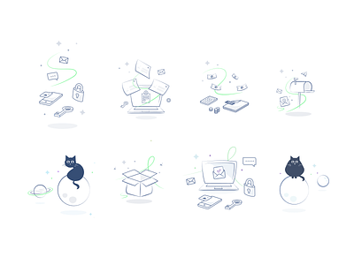 Formengage icons flat design icons high quality icons line icons minimalist icons modern icons