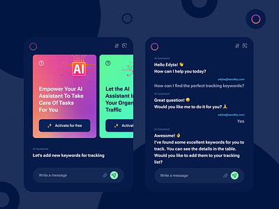 AI Chat Asistent ai chat assistant