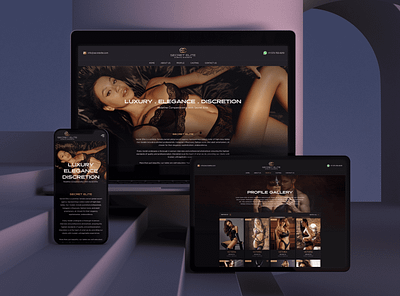 💎 Secret Elite - Where Elegance Meets Exclusivity 💎 branding creativedesign creativeprocess designinspiration designportfolio dribbbleshot elegantdesign femaleownedbusiness highclassservice luxurydesign luxurylifestyle minimaldesign sophisticatedux ui uiuxdesign webdesigndaily websitedesign