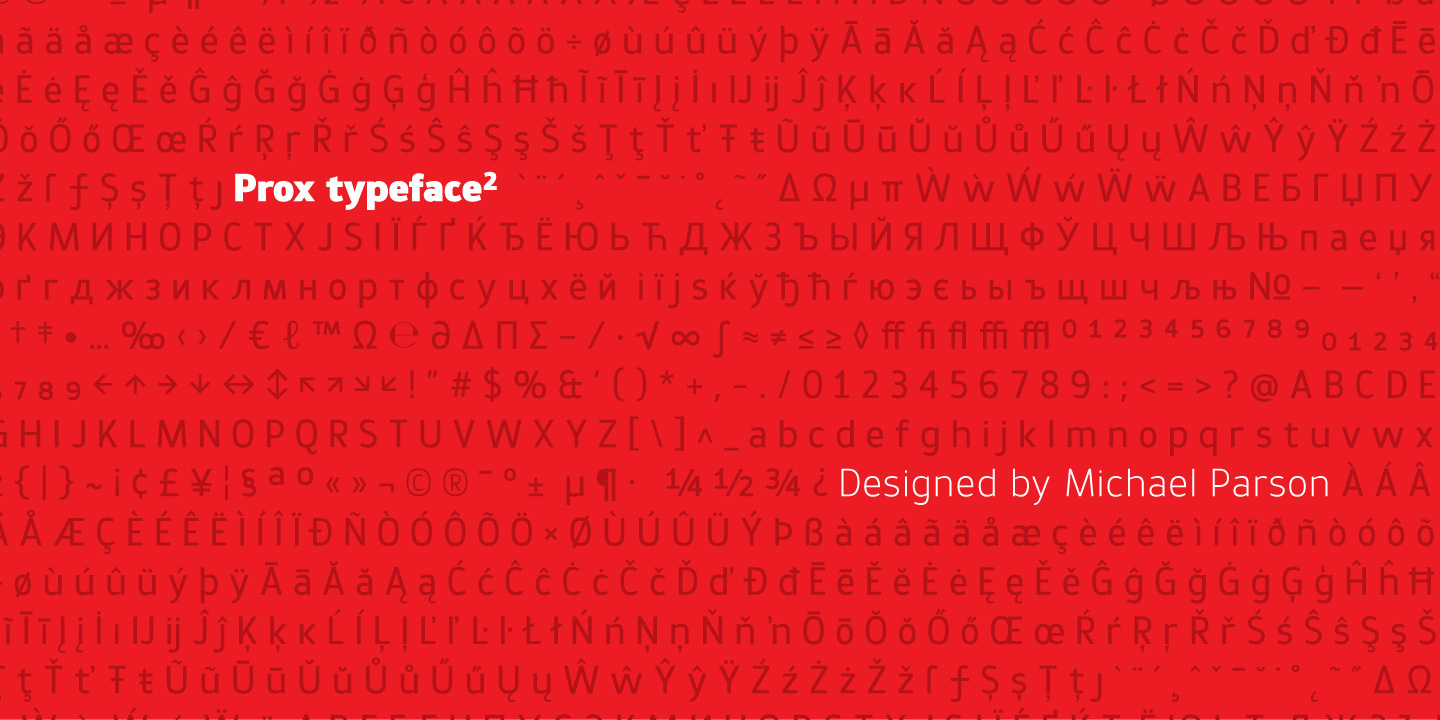 Prox typeface branding communication font graphic design logo type design typography ui