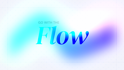 Flow wallpaper ui wallpaper