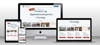 YourWellBeing: din digitala partner för personlig hälsa seo web design