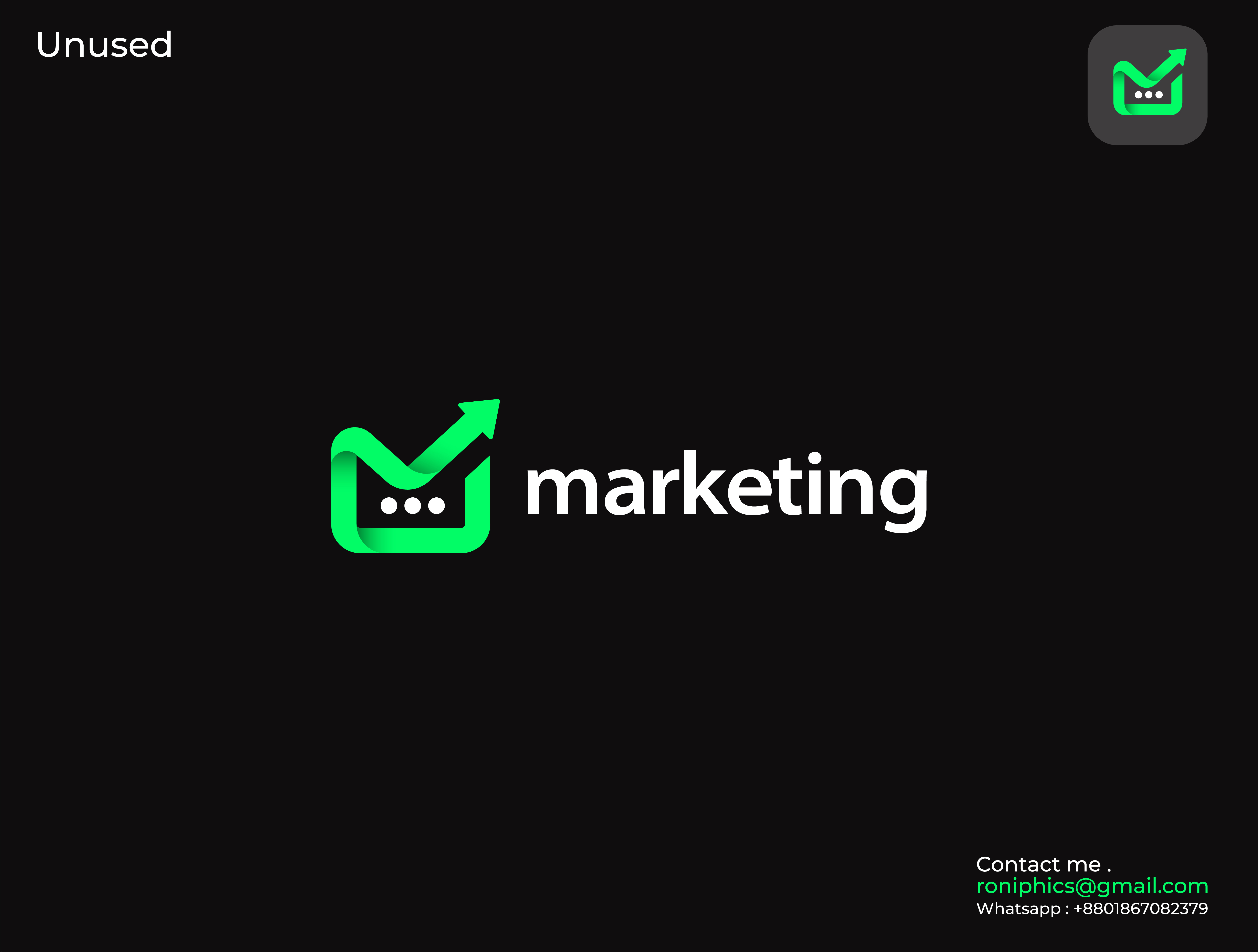 Example of Creative Logo Design  Abstract Logo