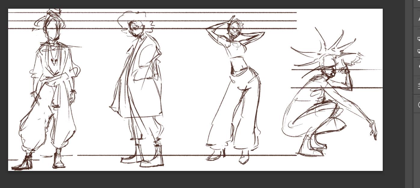 Example of Illustration Design