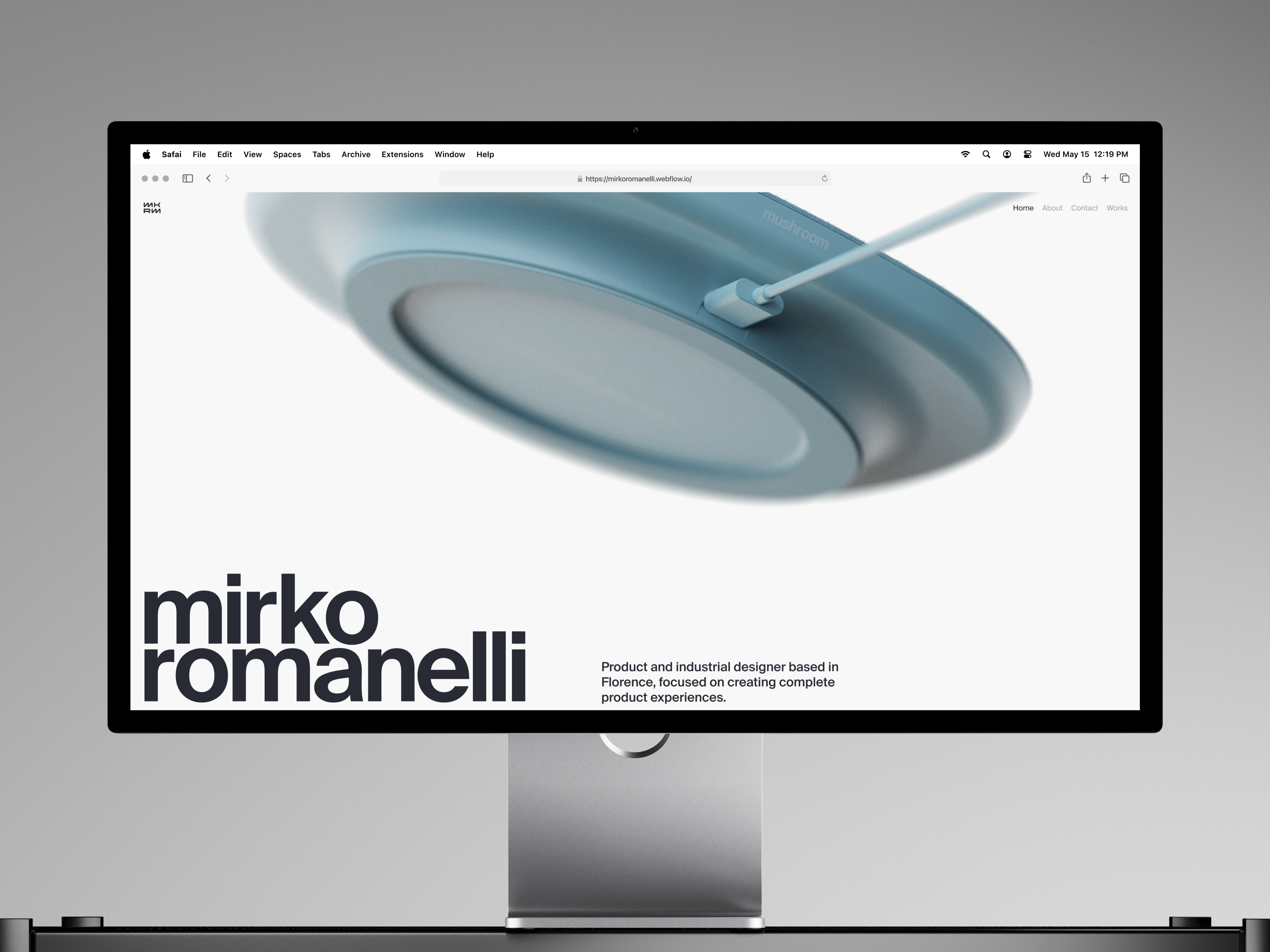 Portfolio Website Design, Marketing Website, Web Design animated website award winning website awwwards website clean website design custom scroll freelancer website design industrial designer website industrial website industrial website design interactive website landing page design trends marketing website marketing website design modern website design portfolio website portfolio website design product designer website web design web design trends