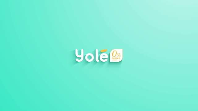 Yolé Graphics 3d animation branding graphic design logo motion graphics