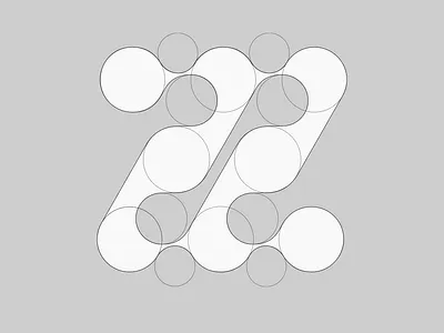 LOGO - GRID - Z branding design graphic design grid icon identity illustration logo marks monogram symbol ui z