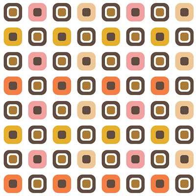 Retro Geometric Seamless Patterns design graphic design illustration pattern