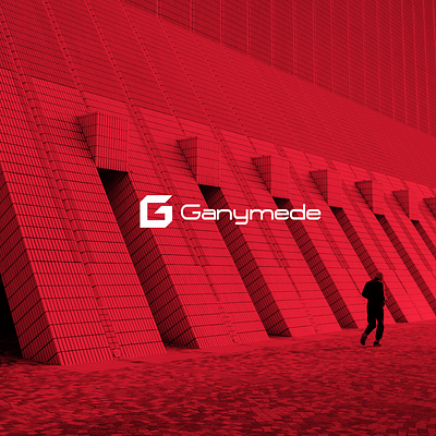 Ganymede Sport - Brand Identity agency apparel brand brand identity branding business card clothes clothing design agency graphic design graphic designer logo logo design logo designer monark monark solutions sport sportswear visual identity