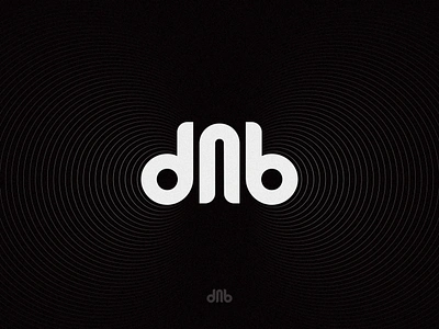 dnb sound logo concept airpod airpods bass branding dnb drum and base drums earphones electro equalizer frequency headphones headset lettermark logo music sound sound wave synth typography