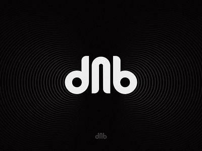 dnb sound logo concept airpod airpods bass branding dnb drum and base drums earphones electro equalizer frequency headphones headset lettermark logo music sound sound wave synth typography