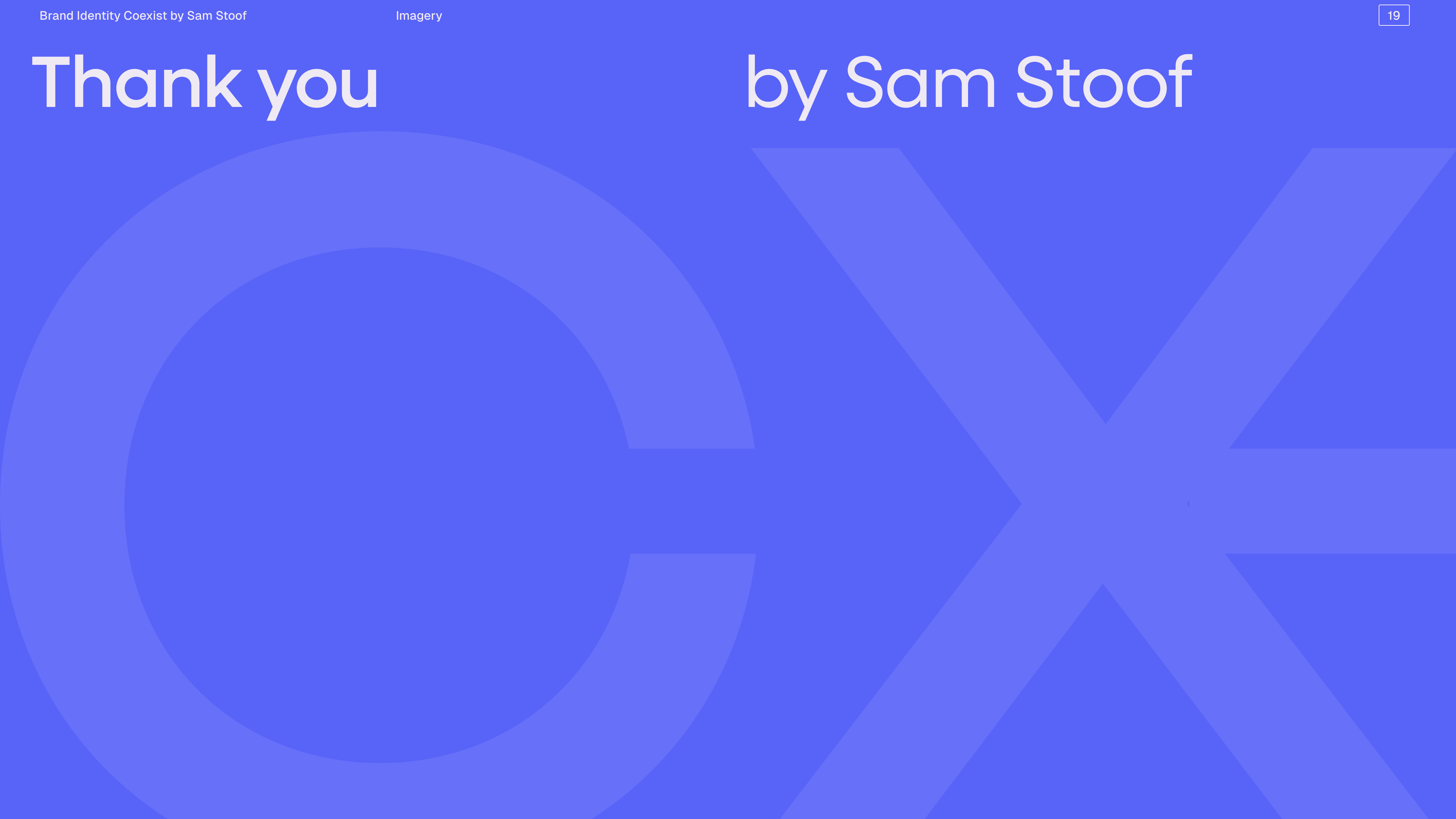 Example of Visual Identity