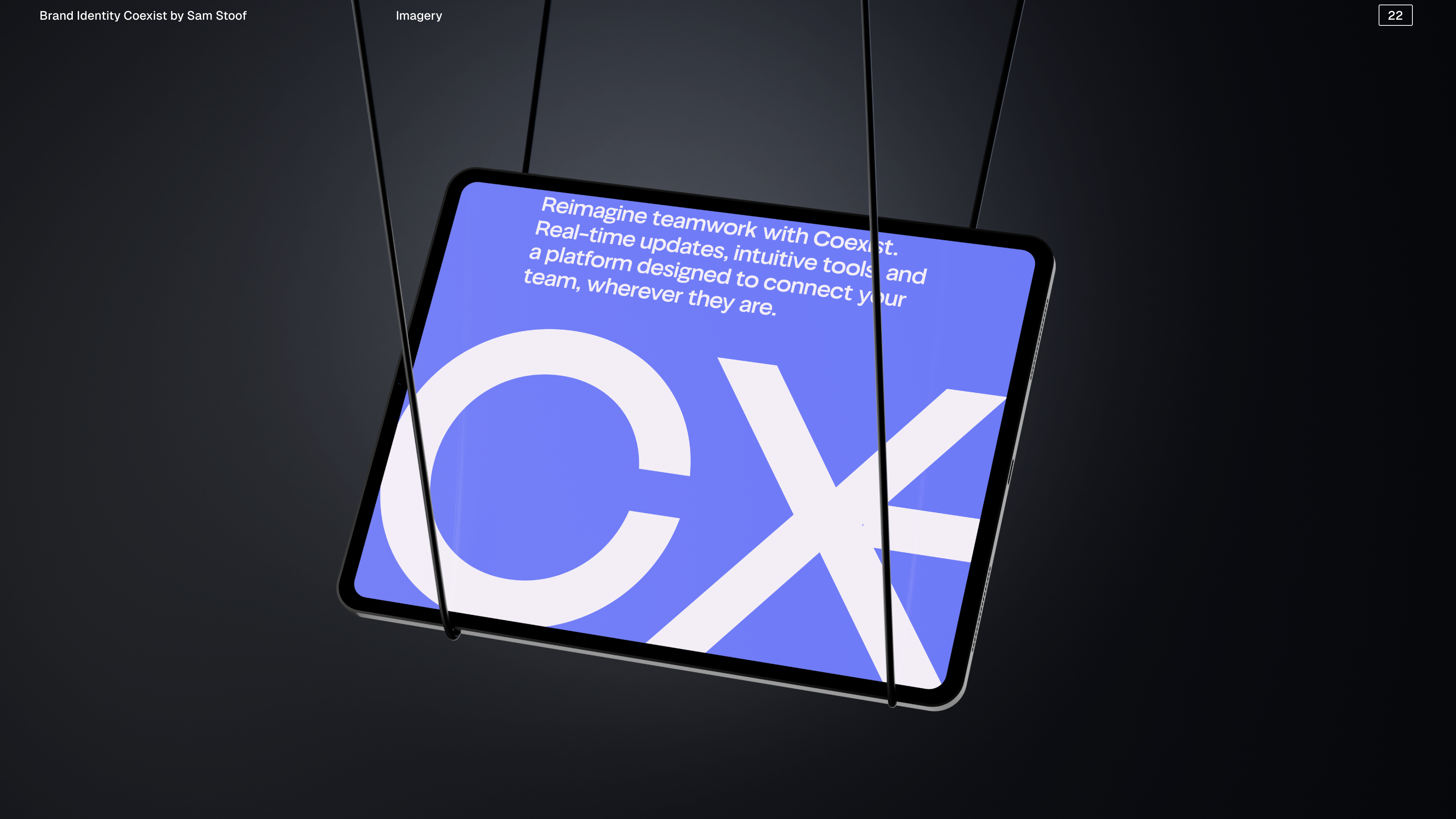 Example of Visual Identity