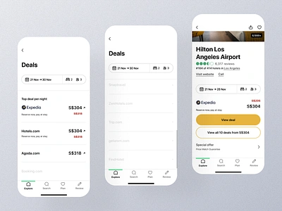 Trip Deal Mobile App Ui app design mobile screen trip deal trip deal app trip deal dashboard trip deal design trip deal details trip deal experience trip deal interface trip deal mobile trip deal page trip deal screen trip deal setting trip deal ui trip deal view trip deal widget tripo deal option ui