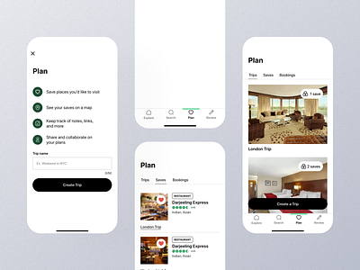 Trip Plan Mobile App Ui app design mobile screen trip lan interface trip plan trip plan app trip plan dashboard trip plan design trip plan details trip plan experience trip plan mobile trip plan option trip plan page trip plan screen trip plan setting trip plan ui trip plan view trip plan widget ui
