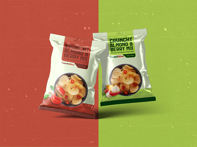 Chips Packaging Design branding chips chips packaging design food graphic design label label design packaging design potato chips