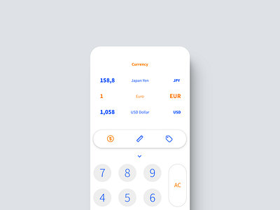 DailyUI 004 dailyui penpot ui