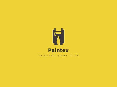 Painting Company Logo branding company companylogo design designer graphic design logo logoforsale logotype typography vector