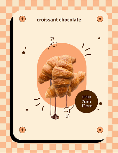 Choco Charm Van animation graphic design motion graphics