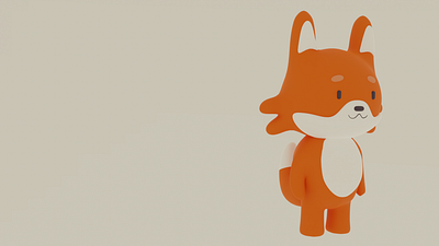 3D Fox 3d