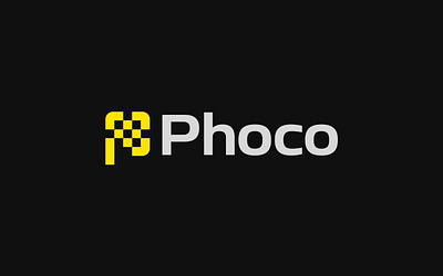 Phoco - P logo, P letter, Photography, Focus, Branding app branding creative logo design graphic design logo logo design logo designer logo maker modern logo p focus logo p letter logo p logo p photography logo photographer photography photoshoot ui