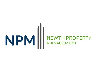 Newth Property Management Logo Design branding creativelogo customlogo design graphic design illustration logo logodesign logoinspiration modernlogo