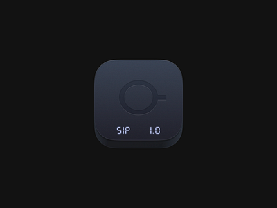 Coffee Scale Icon coffee icon scale ui