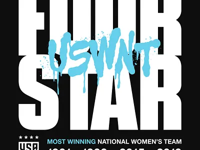 U.S. Soccer Concept 7 branding design graphic design illustration logo typography vector