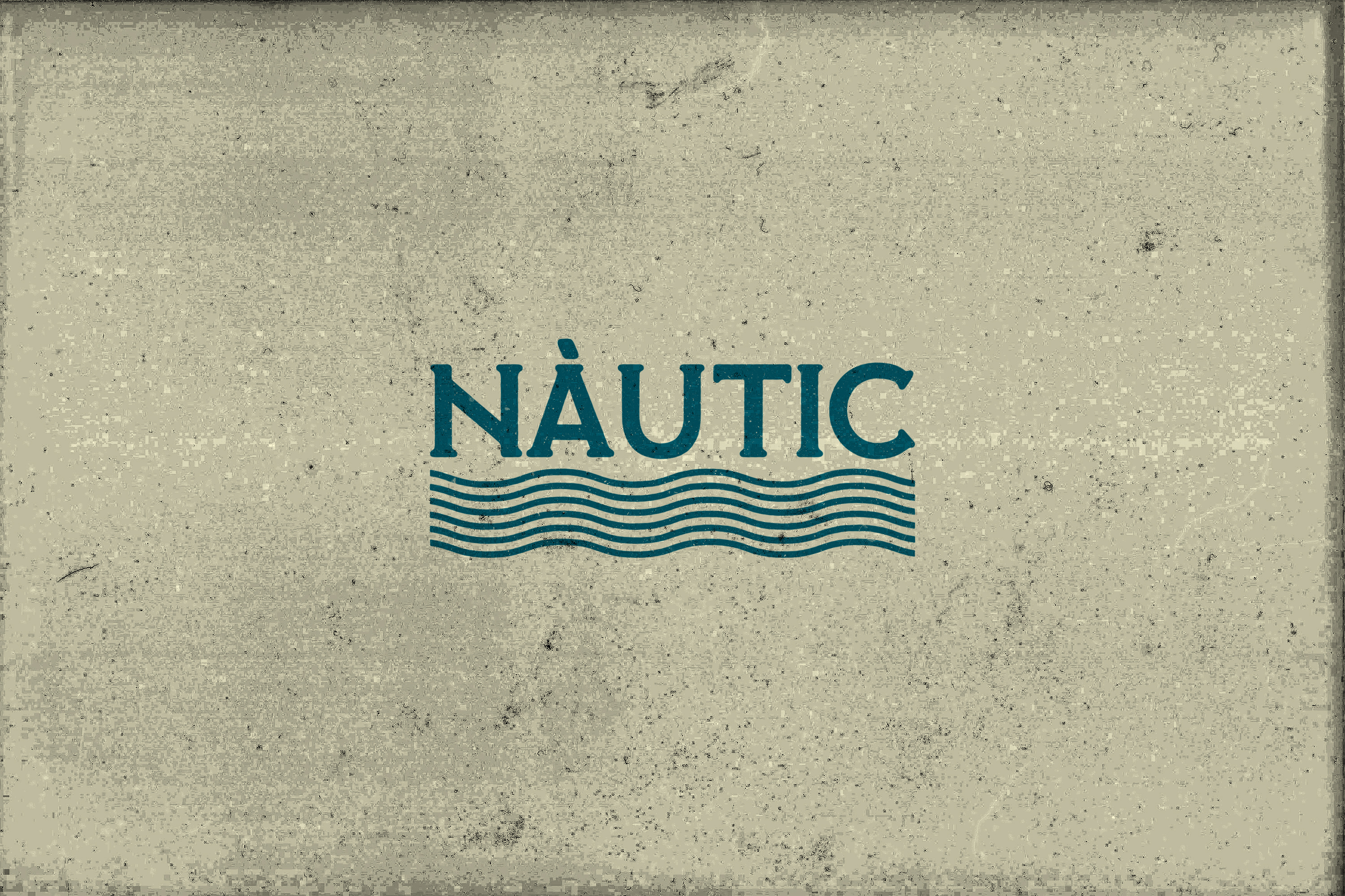 NÀUTIC ANTIC app branding design graphic design illustration logo typography ui ux vector