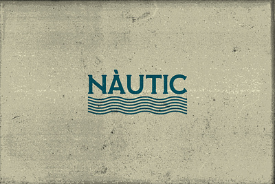 NÀUTIC ANTIC app branding design graphic design illustration logo typography ui ux vector