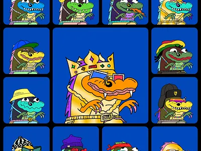 Dillas on Apechain apechain bayc collection nft