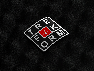 Trekform branding case graphic design identity logo logotype module transformation айдентика брендинг графический дизайн логотип фирменный стиль