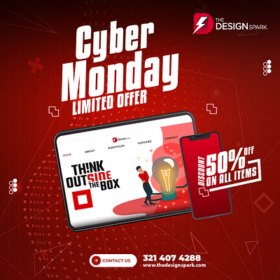 Cyber Monday Madness! cyber monday