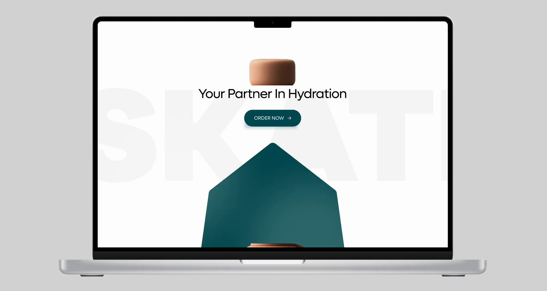 Example of Web /Mobile App Design