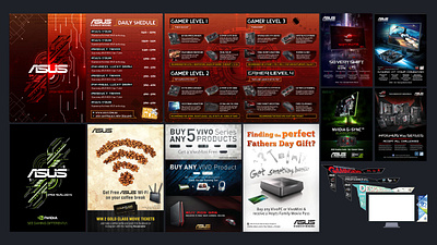 ASUS Print Work asus computers print design technology