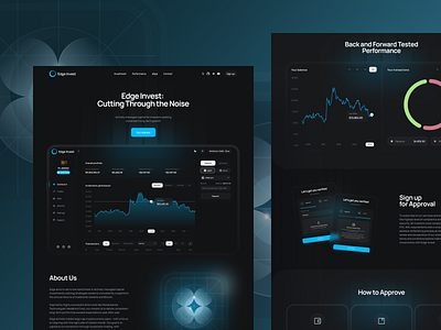 Web3 Finance Blockchain Platform Landing Page betting bitcoin blockchain chart clean coin crypto dashboard defi finance fintech invest manage p2p platfrom stake token trade trading web3