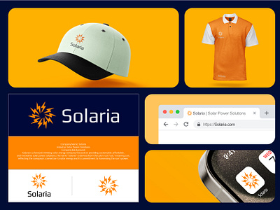 Solar Energy logo and brand identity(unused) branding creative design energia graphic design graphic designer greenenergy logo logo design logo maker modern power power solutions solar solar enargy solar power solar solution solarpanel solarpowered sun