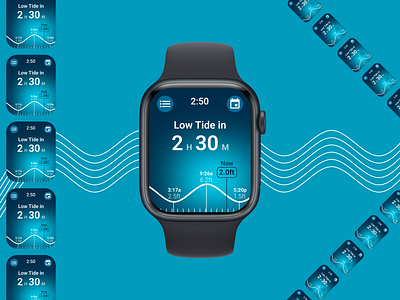 UI of the week - Timer / Apple Watch app apple watch design ios timer ui uiotw watch