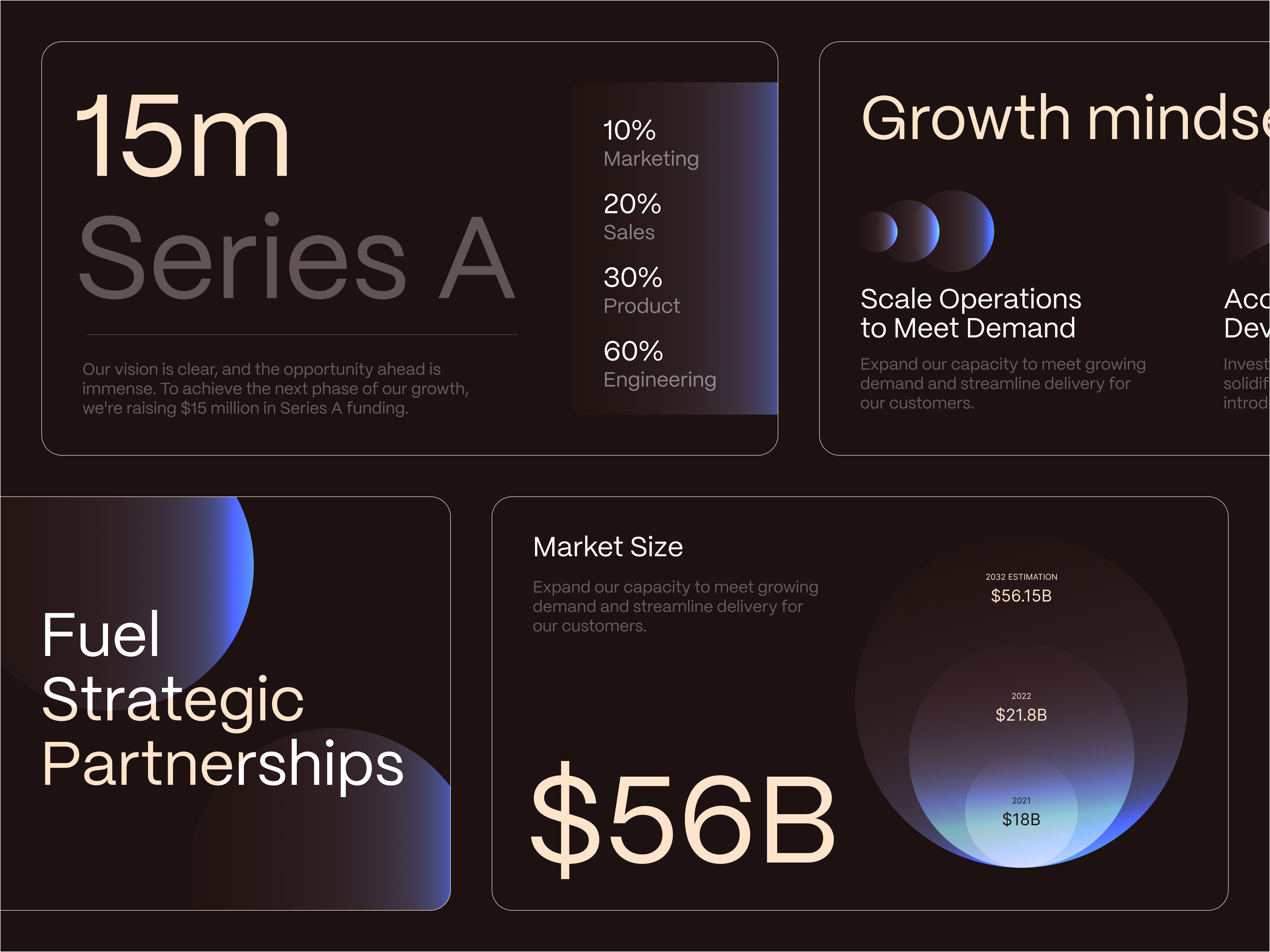 Example of Pitch Deck