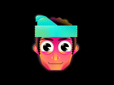 Awang Budiman Reimagine awangbudiman brunei bruneidarussalam character design graphic design illustration vector