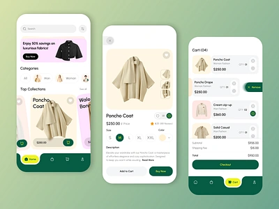 E-Commerce Mobile App app app design best mobile app design e commerce mobile app ecommerce app ecommerce design ecommerce mobile app ecommerce shop fashion helal hossain item list mobile mobile app mobile ui online shop online store shopping app store ui ux