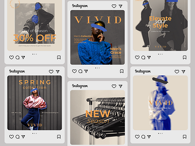 Instagram Post adobe photoshop ads ads instagram branding design fashion fashion instagram feed instagram graphic design instagram instagram design mockup instagram photo editing post instagram posting social media social media design social media imagery social media mockup thumbnail