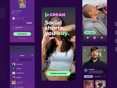 GenZ Social Web3 App blockchain cred crypto dubai fun gaming genz neo social social app web3