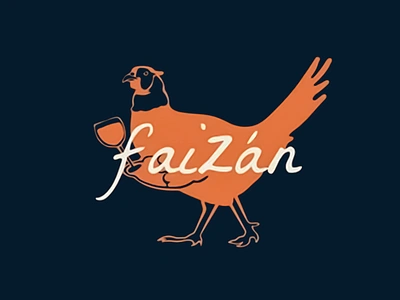 Faizan - Restraunt landing page advertising app app design application brand branding chicken design graphic design logo logomark poster posterdesign restaurant restaurant app ui web web design website website design