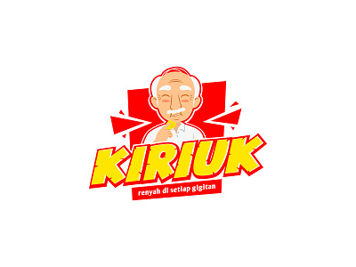 Kiriuk - Logo Design culinary illustration logo